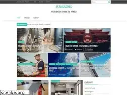 Sites similar to asbusssines.com