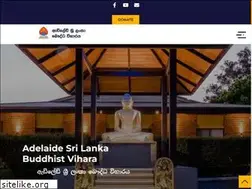 Sites similar to asbvihara.org.au