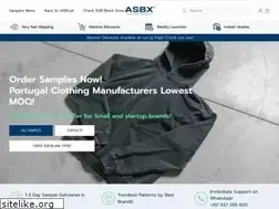 Sites similar to asbxstore.com
