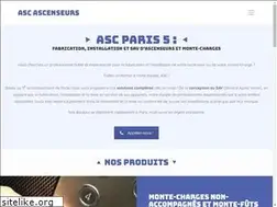 Sites similar to asc-ascenseurs.com