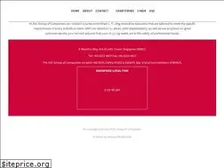 Sites similar to asc-asia.com