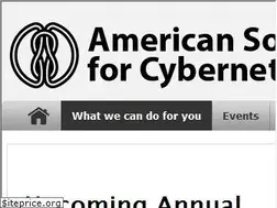 Sites similar to asc-cybernetics.org