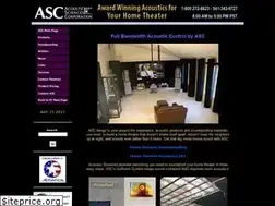 Sites similar to asc-home-theater.com