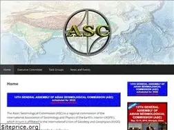 Sites similar to asc-iaspei.org