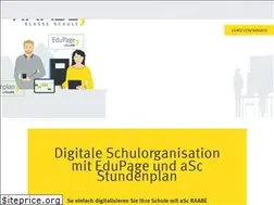 Sites similar to asc-raabe.de
