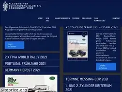 Sites similar to asc-schnauferlclub.com