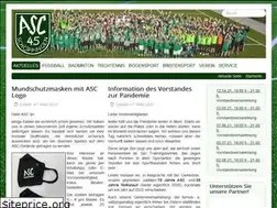 Sites similar to asc-schoeppingen.de