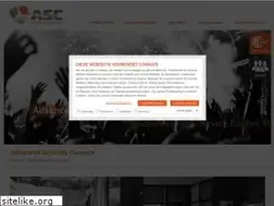 Sites similar to asc-security.de