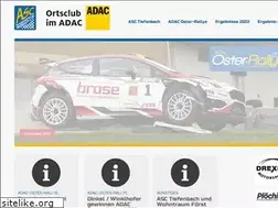 Sites similar to asc-tiefenbach.de