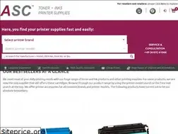 Sites similar to asc-toner.com