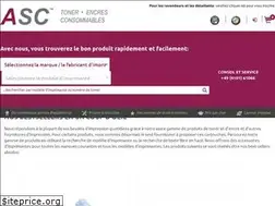 Sites similar to asc-toner.fr