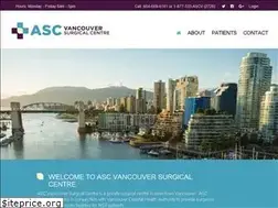 Sites similar to asc-vancouver.ca