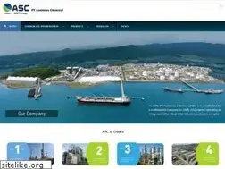 Sites similar to asc.co.id