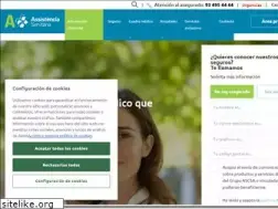 Sites similar to asc.es