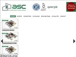 Sites similar to asc.nc