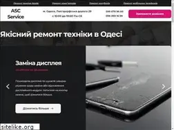 Sites similar to asc.od.ua