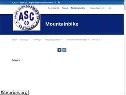 Sites similar to asc09mtb.de