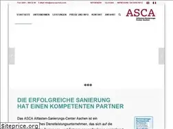 Sites similar to asca-aachen.com