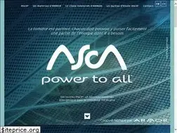 Sites similar to asca.com