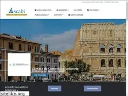 Sites similar to ascabi.org