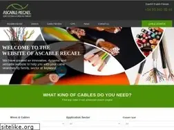 Sites similar to ascable-recael.com