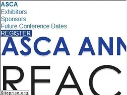 Sites similar to ascaconferences.org