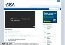 Sites similar to ascaconnect.org
