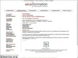 Sites similar to ascaformation.fr