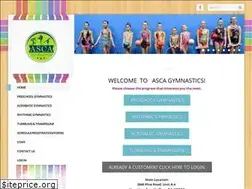 Sites similar to ascagymnastics.com
