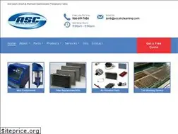 Sites similar to ascaircleaning.com