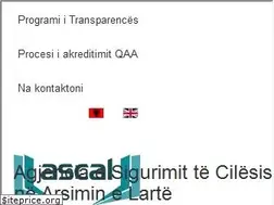 Sites similar to ascal.al