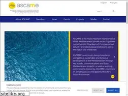 Sites similar to ascame.org