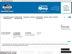 Sites similar to ascandamios.es