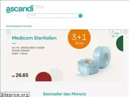 Sites similar to ascandi.ch