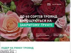 Sites similar to ascania-flora.ua