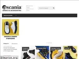 Sites similar to ascania.biz