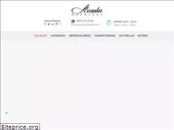 Sites similar to ascanlarhafriyat.com