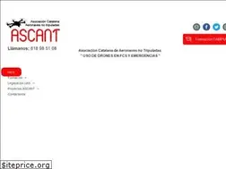 Sites similar to ascant.org