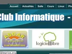 Sites similar to ascar.fr