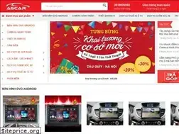 Sites similar to ascar.vn
