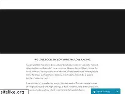 Sites similar to ascari.ca
