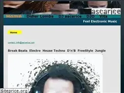 Sites similar to ascarice.com