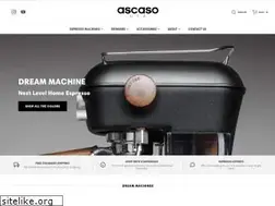 Sites similar to ascaso-usa.com