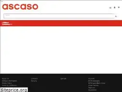 Sites similar to ascaso.lt