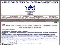 Sites similar to ascasonline.org