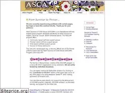 Sites similar to ascasupport.org