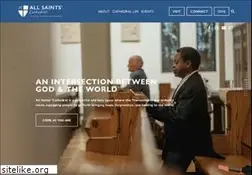 Sites similar to ascathedral.org