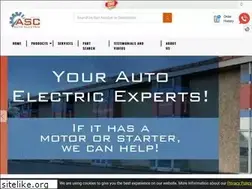 Sites similar to ascautoelectric.com