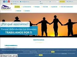 Sites similar to ascav.es