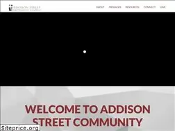 Sites similar to asccchicago.org